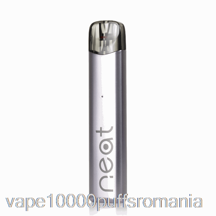 Vape Romania Uwell Yearn Neat 2 12w Sistem Pod Gri Argintiu